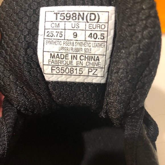 ASICS Running Shoes- 9 Eastbay - Picture 3 of 6